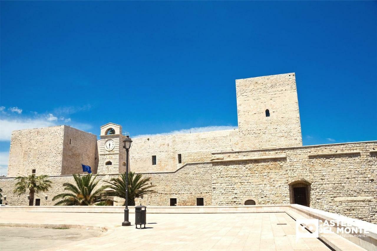 Come Una Volta Trani Buitenkant foto