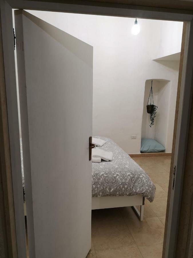 Come Una Volta Trani Buitenkant foto